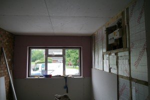 Garage conversion Newport Pagnell